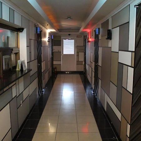 Venus Motel Ulsan Ngoại thất bức ảnh