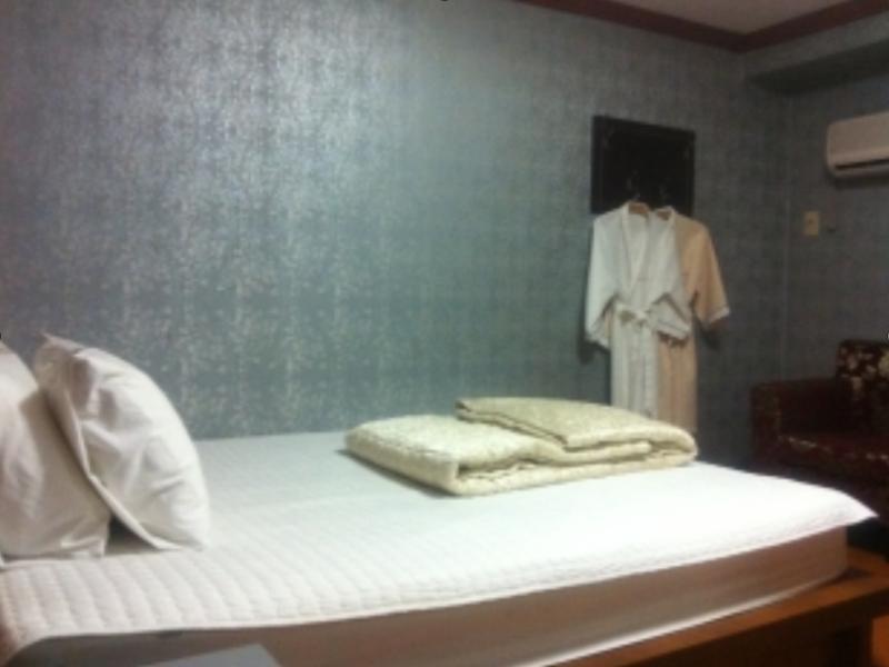 Venus Motel Ulsan Ngoại thất bức ảnh